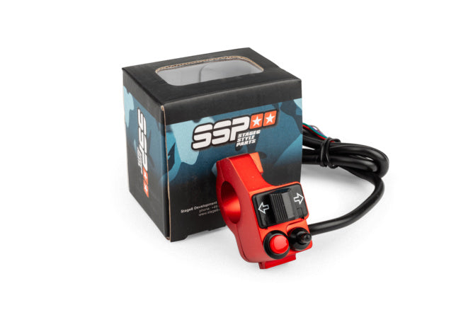 Switch universal Stage6 red