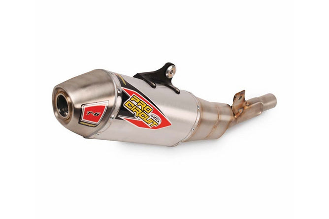 Slip-On Silencer Pro Circuit T-6 KX 450 after 2024