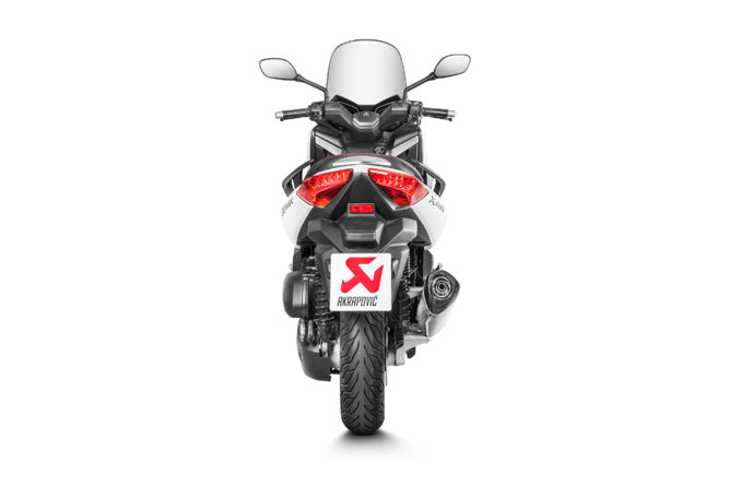 Slip-on Exhaust Akrapovic Yamaha Xmax 125 Euro 4