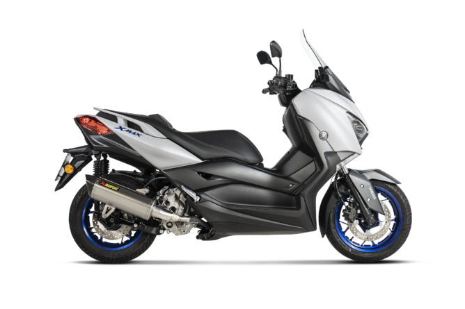 Slip-on Exhaust Akrapovic Yamaha Xmax 300 Euro 5