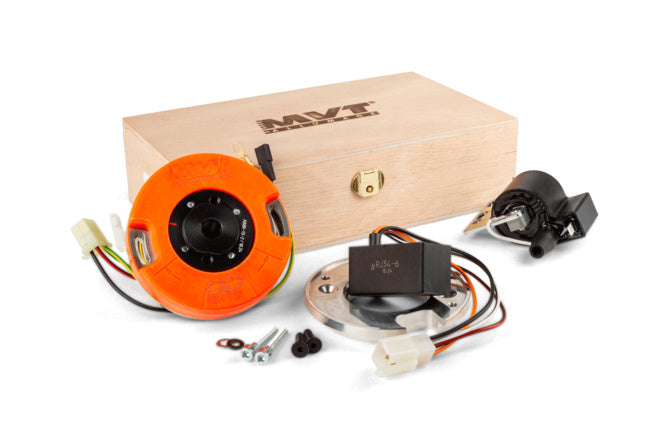 Internal Rotor Ignition MVT Digital Direct with light Peugeot 103 (electronic)