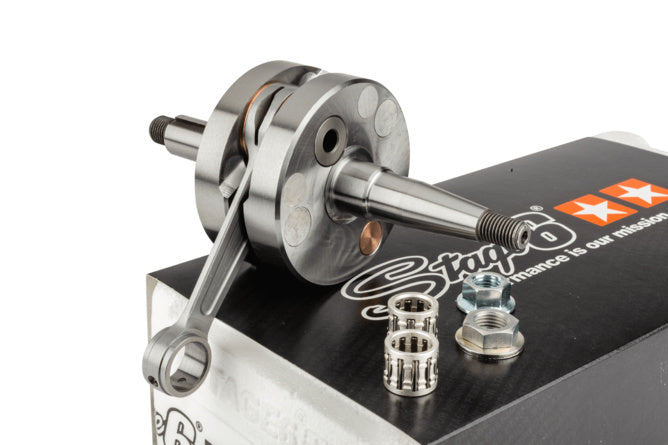 Crankshaft Stage6 R/T 44mm stroke / 90mm conrod AM6