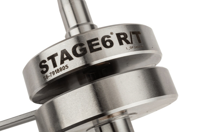 Crankshaft Stage6 R/T 44mm stroke / 90mm conrod AM6