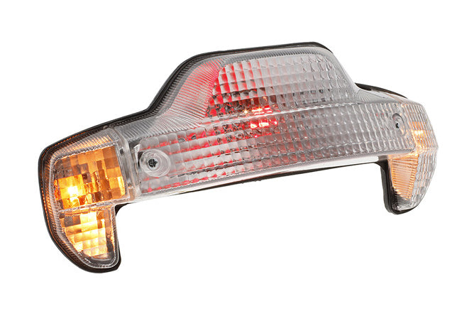 Taillight Yamaha BW's after 1999 weiss