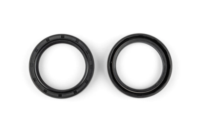 Oil Seals fork (x2) 40x52x10/10.5 mm Beta / Derbi / Rieju