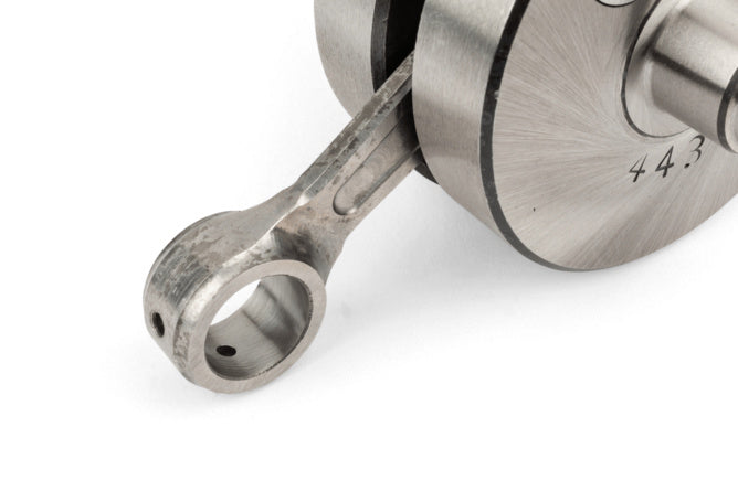 Crankshaft MVT SC 44,8mm stroke / 90mm conrod AM6