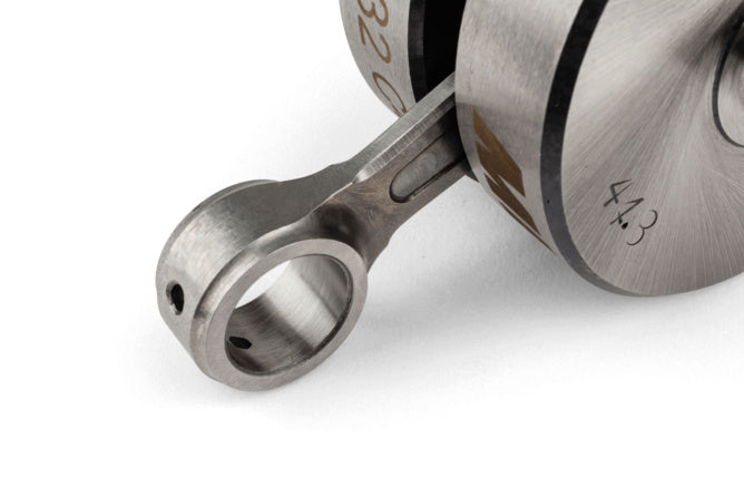 Crankshaft MVT SC 44,8mm stroke Derbi Euro 3 / 4