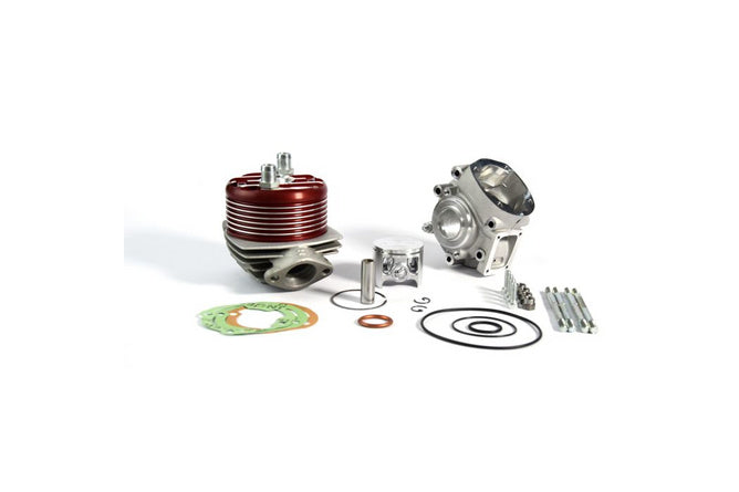 Tuning Kit cylinder - crankcase Parmakit 80 Peugeot 103