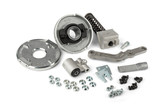 Variator + Launch Pedal reinforced Polini Peugeot 103