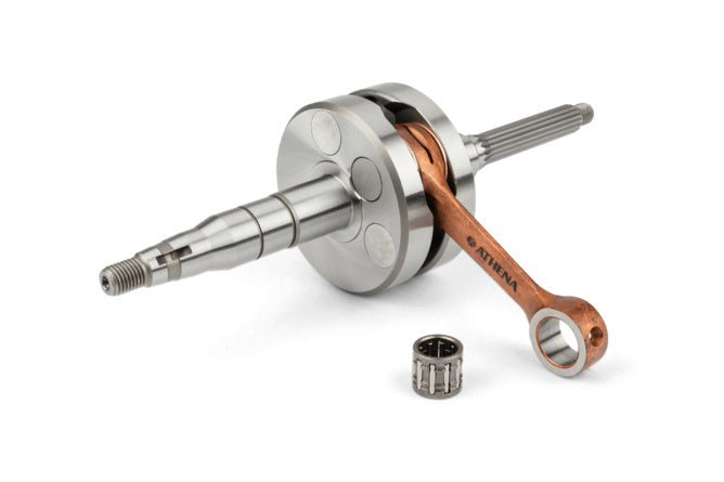 Crankshaft Athena stroke 43mm / conrod 85mm Minarelli