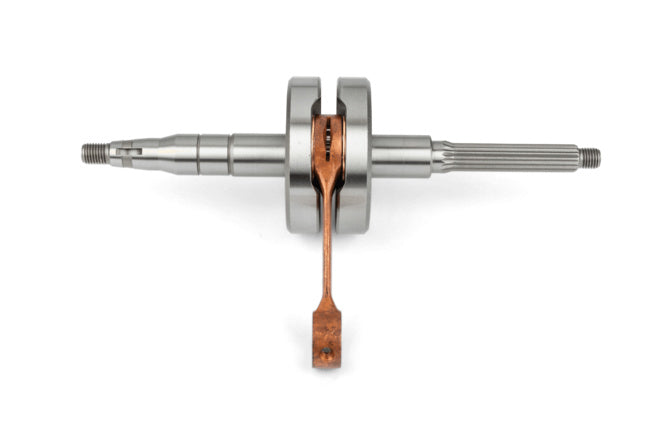 Crankshaft Athena stroke 43mm / conrod 85mm Minarelli