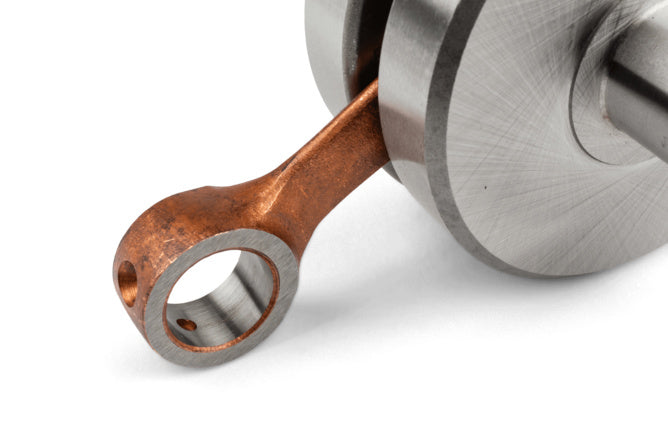 Crankshaft Athena stroke 43mm / conrod 85mm Minarelli