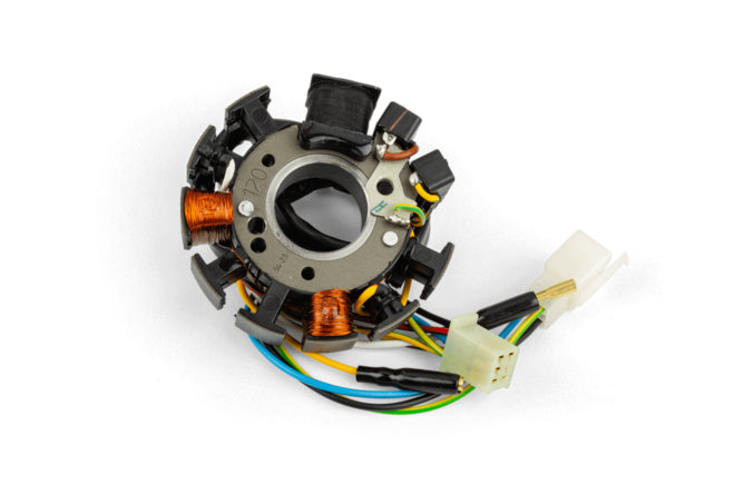 MVT External Rotor Ignition Peugeot 103 (12V CDI blue)