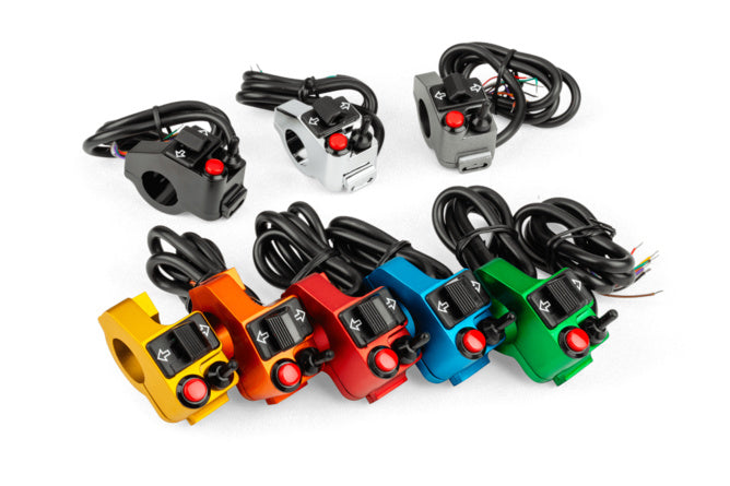 Switch universal Stage6 red