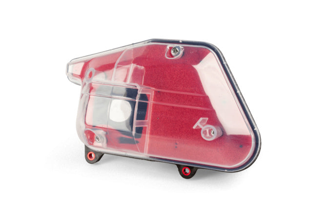 Air Filter Box Minarelli Vertical before 2004 transparent