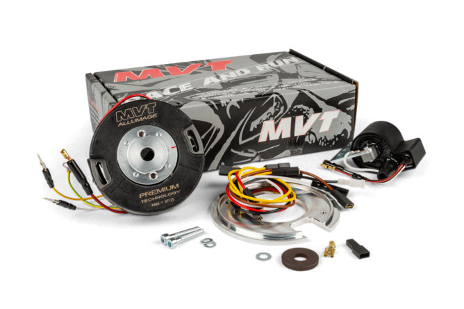 Internal Rotor Ignition MVT Premium w/ light Simson