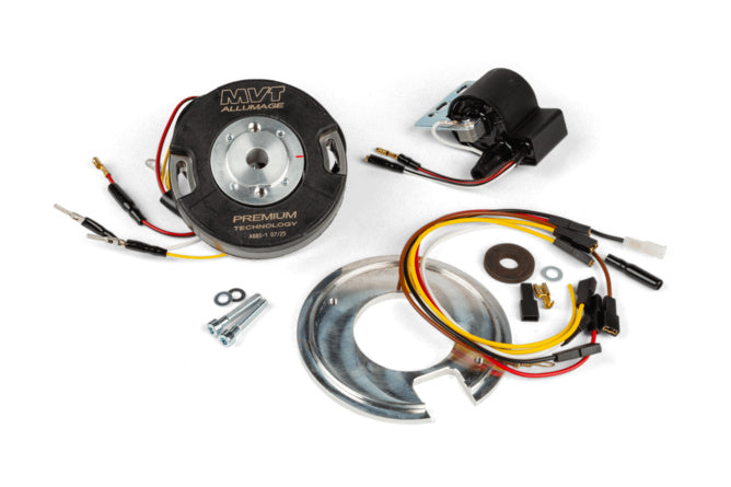 Internal Rotor Ignition MVT Premium w/ light Simson
