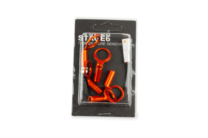 Temperature Sensor spark plug M14 Stage6 orange