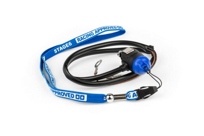 Killswitch magnetic Stage6 MK2 blue