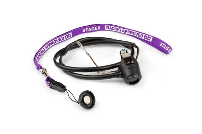 Killswitch magnetic Stage6 MK2 purple