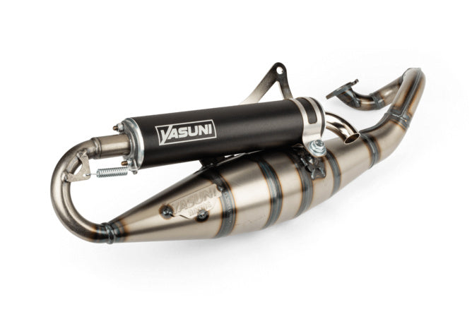 Exhaust Yasuni R Black Minarelli horizontal