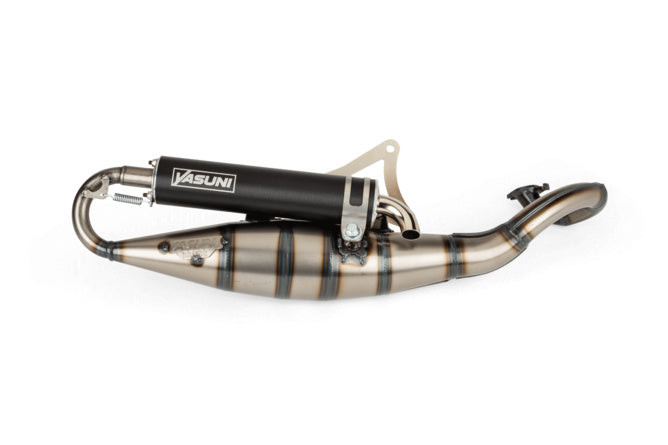 Exhaust Yasuni R Black Minarelli horizontal