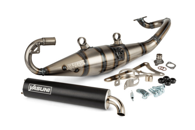 Exhaust Yasuni R Black Minarelli horizontal