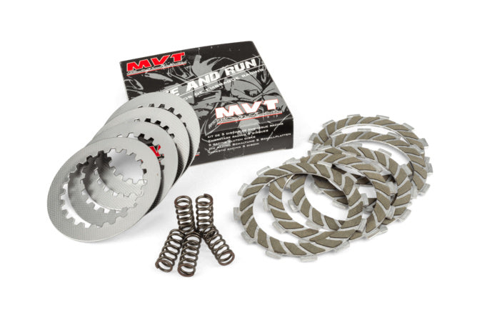 5-Disc Clutch Derbi MVT S-RACE 80 -120cc