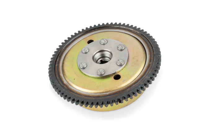 Rotor AM6 with electric starter