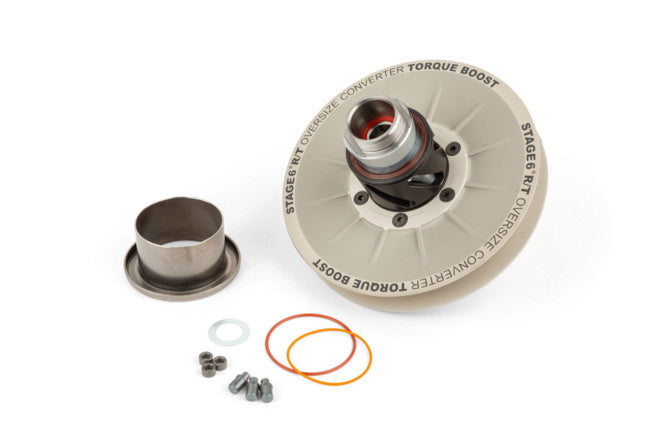 CVT Rear Pulley Stage6 R/T Oversize Torque Boost Piaggio