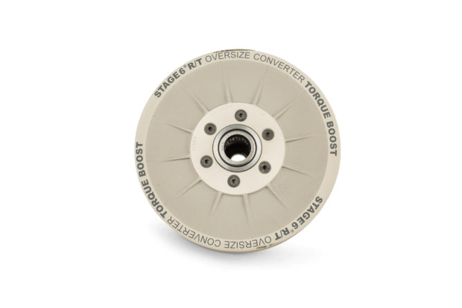 CVT Rear Pulley Stage6 R/T Oversize Torque Boost Piaggio