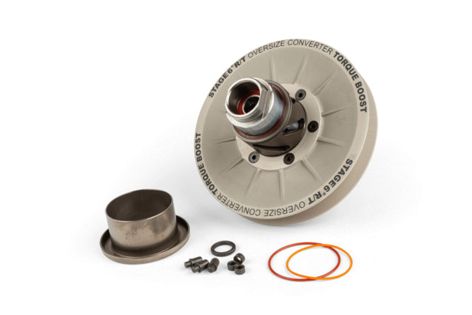 CVT Rear Pulley Stage6 R/T Oversize Torque Boost Minarelli