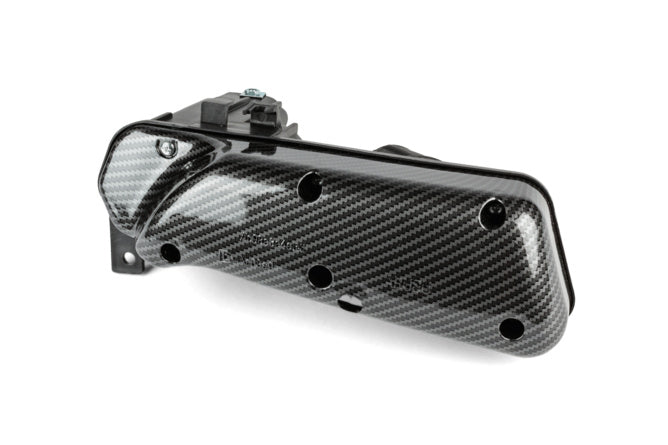 Air Filter Box Piaggio Zip 50 2T Carbon Look