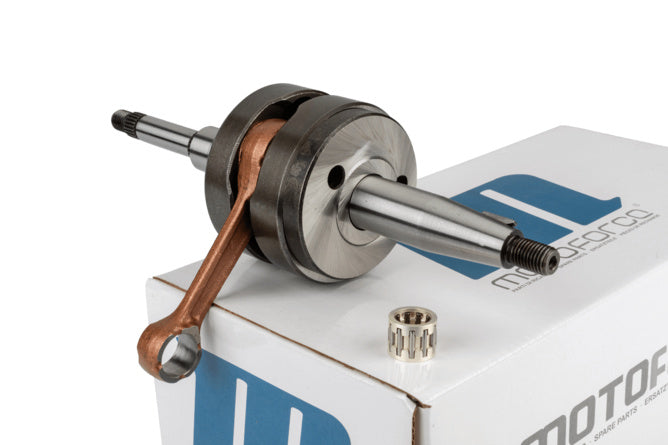 Crankshaft reinforced MotoForce Peugeot horizontal