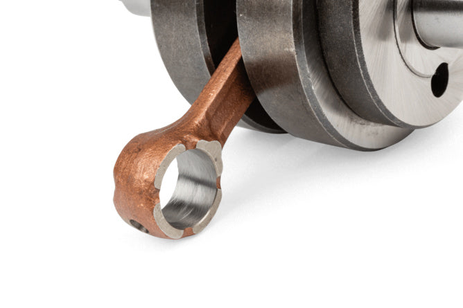 Crankshaft reinforced MotoForce Peugeot horizontal