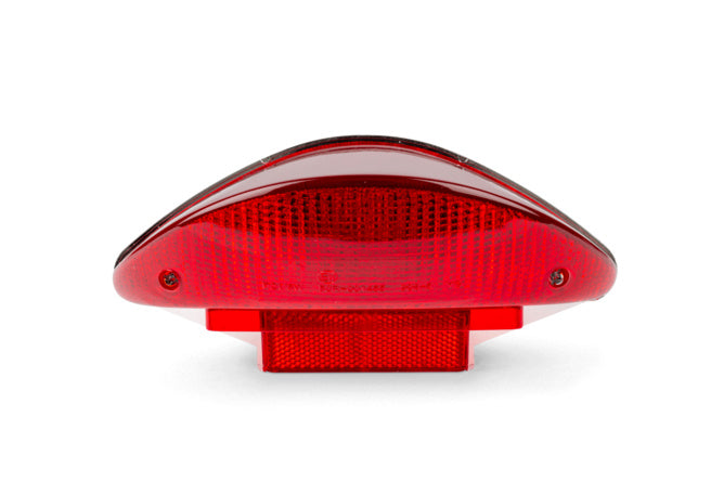 Taillight Yamaha Aerox before 2013 red
