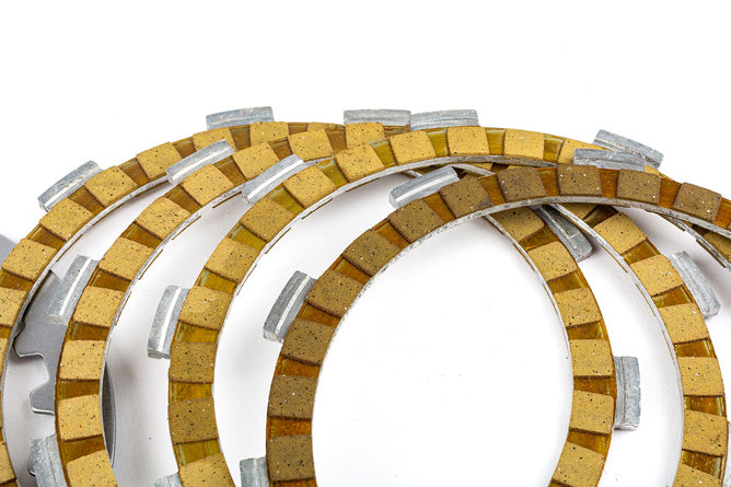 4-Disc Clutch MotoForce Racing Aramid Minarelli AM6