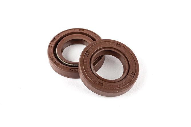 Oil Seals crankshaft reinforced Viton® Derbi