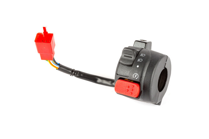 Switch Unit right side Yamaha BW's before 2004