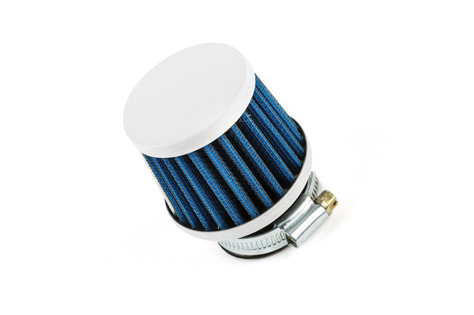 Air Filter STR8 type KN klein 28/35mm PHVA/PHBN white