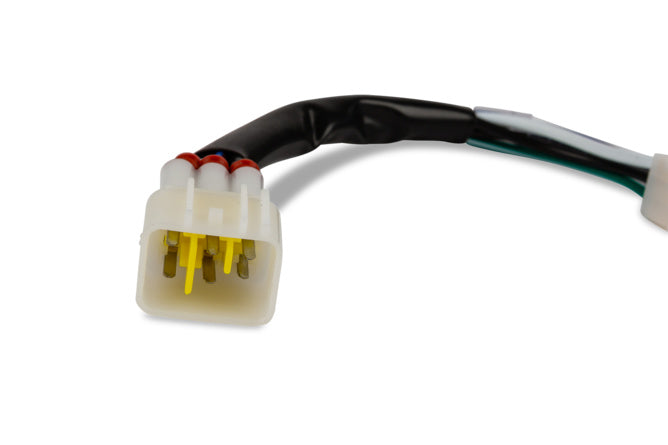 Adapter cable harness / ignition 6 connectors CPI / China 2-stroke